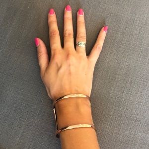 Rose Gold Cuff